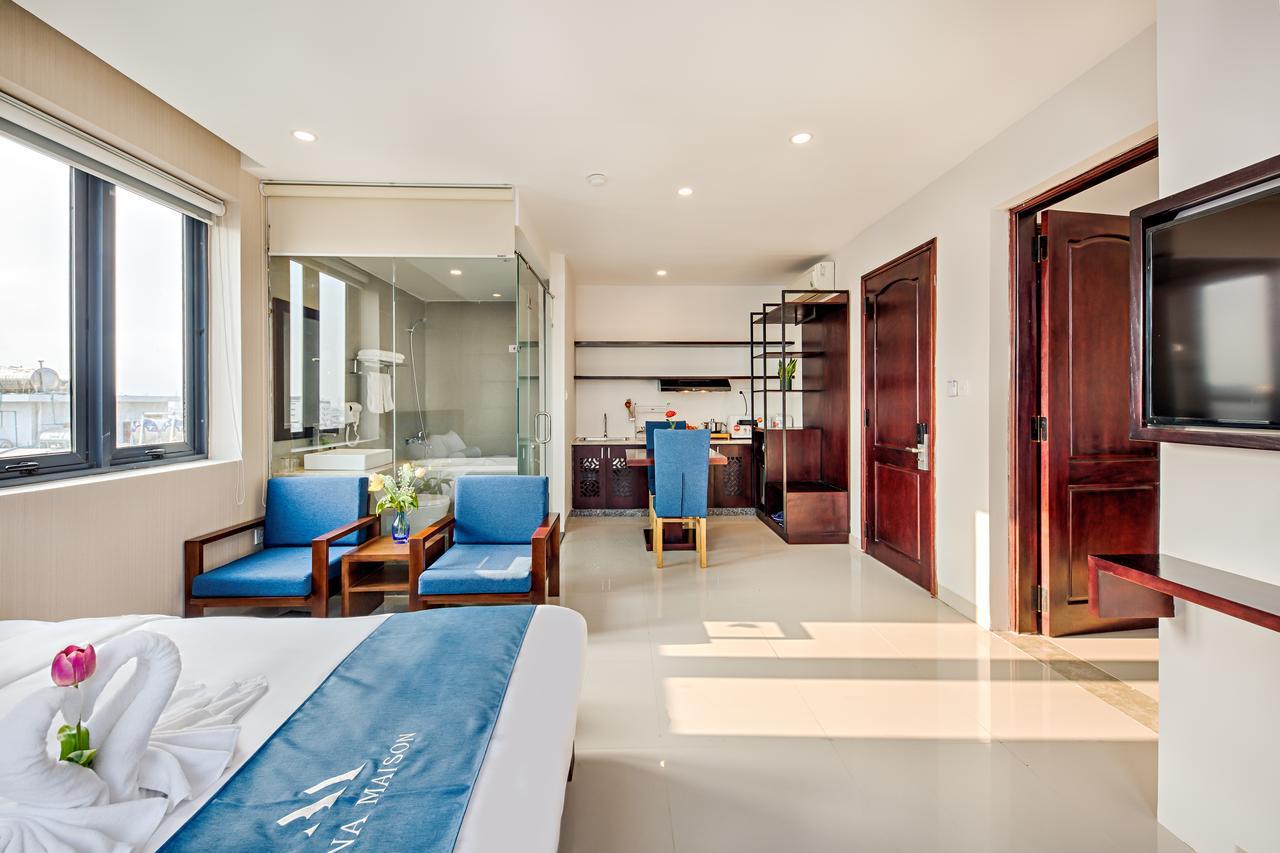 Ana Maison Hotel & Apartment Hoi An Luaran gambar