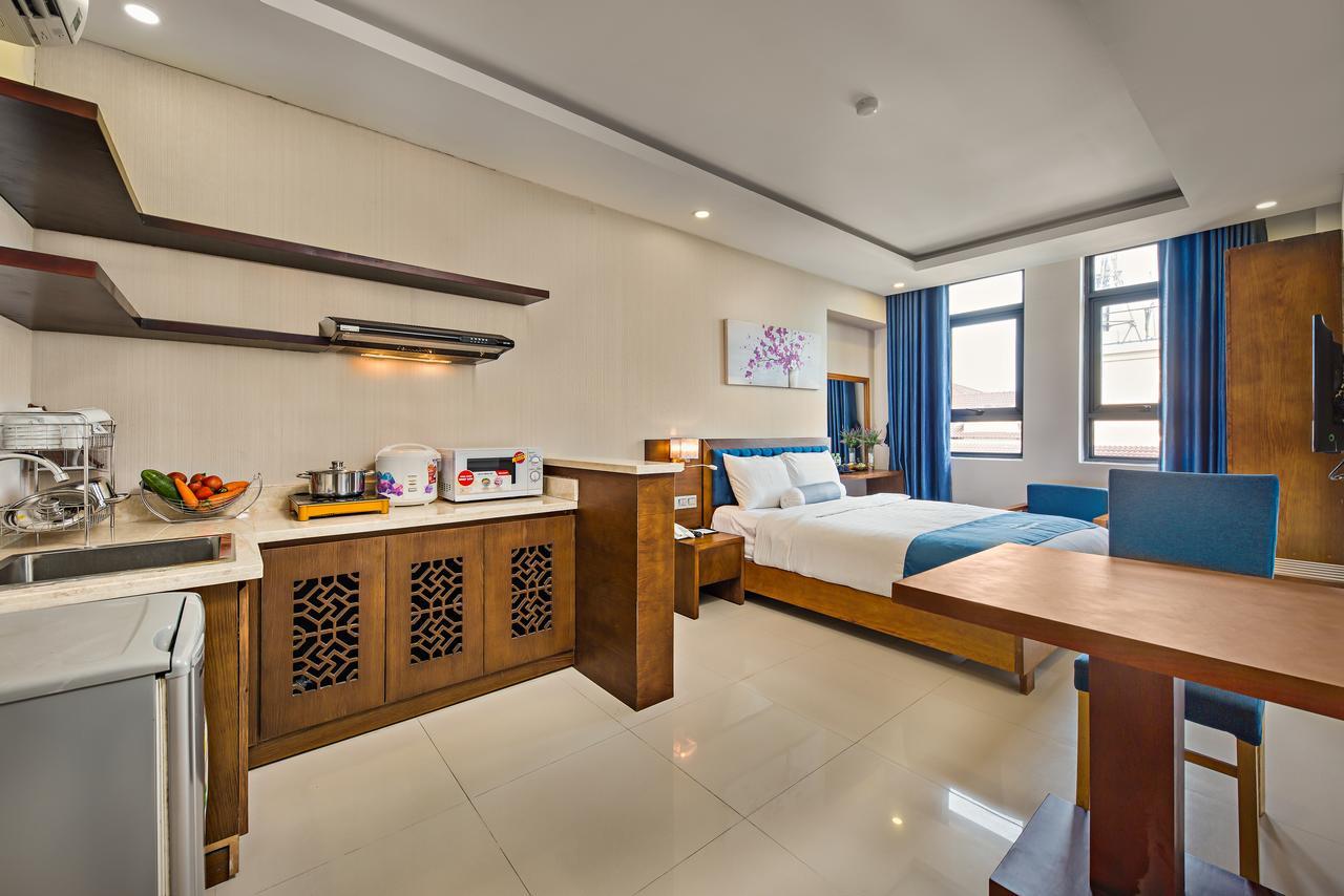 Ana Maison Hotel & Apartment Hoi An Luaran gambar