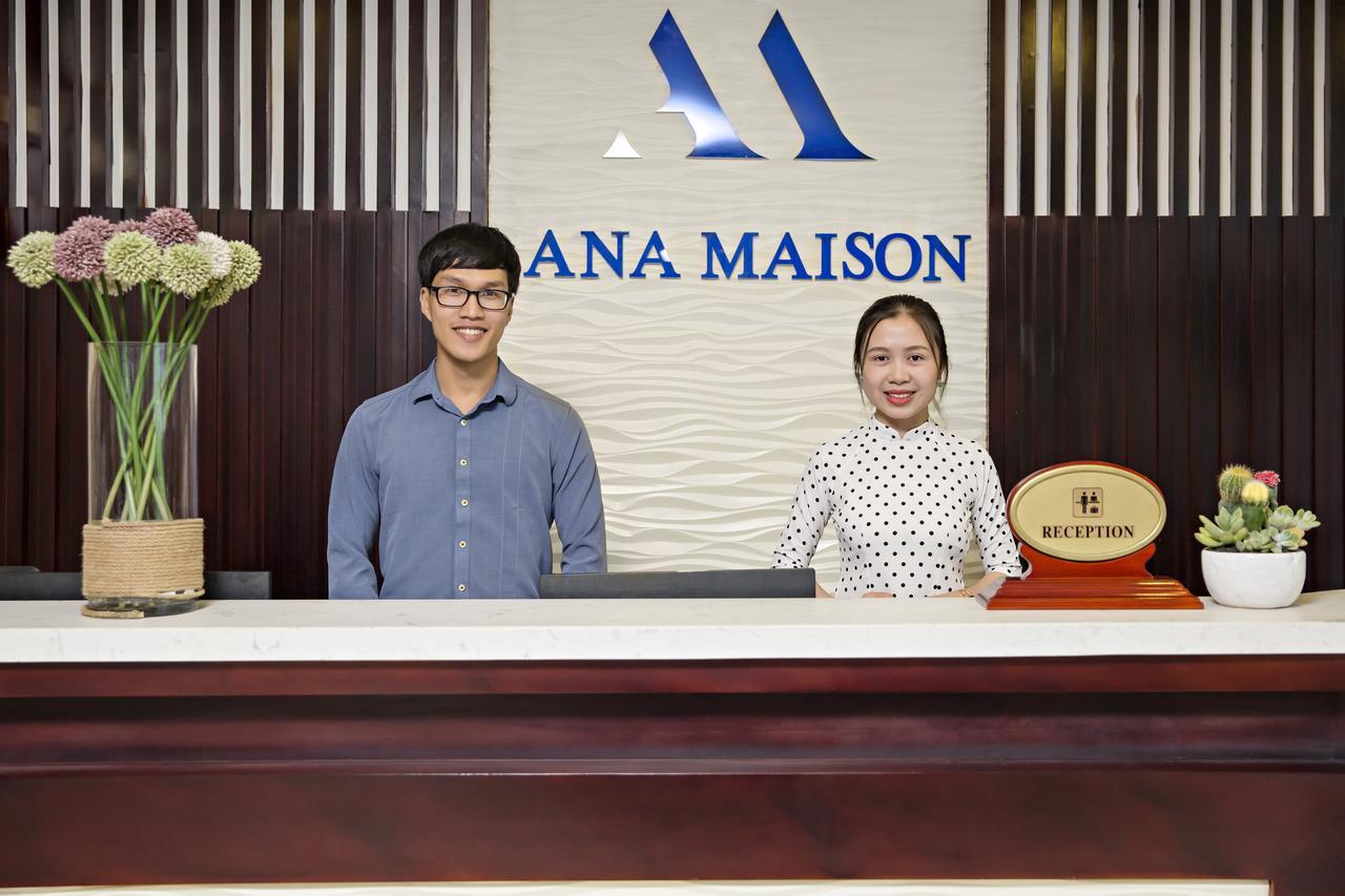 Ana Maison Hotel & Apartment Hoi An Luaran gambar